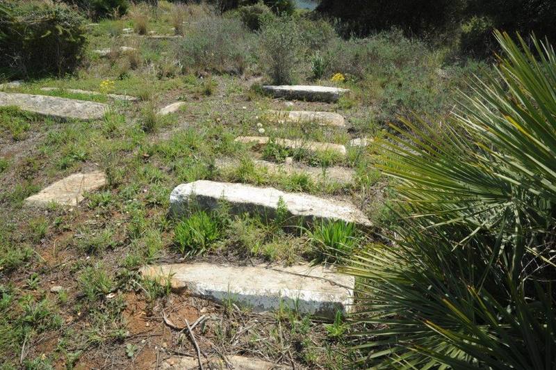 maroc sale cimetiere juif tombe ZBL 3961 (126)